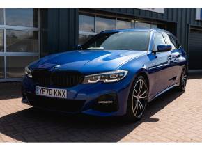 BMW 3 SERIES at Autosales Kirriemuir Ltd Kirriemuir