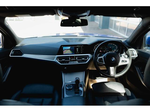 2020 BMW 3 Series 2.0 320d M Sport