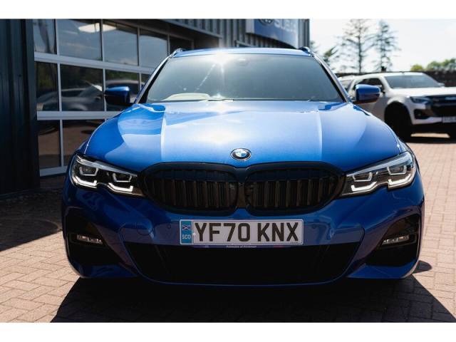 2020 BMW 3 Series 2.0 320d M Sport
