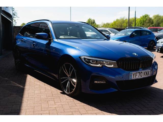 2020 BMW 3 Series 2.0 320d M Sport