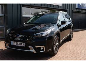 SUBARU OUTBACK at Autosales Kirriemuir Ltd Kirriemuir