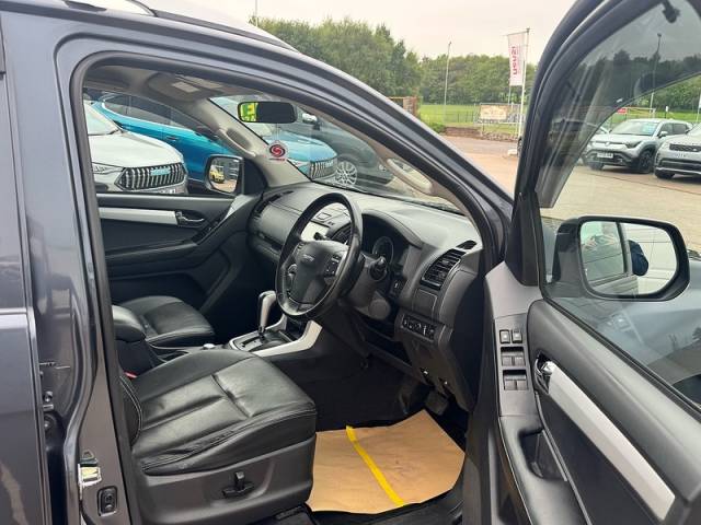2019 Isuzu D-max 1.9 TD Utah V-Cross