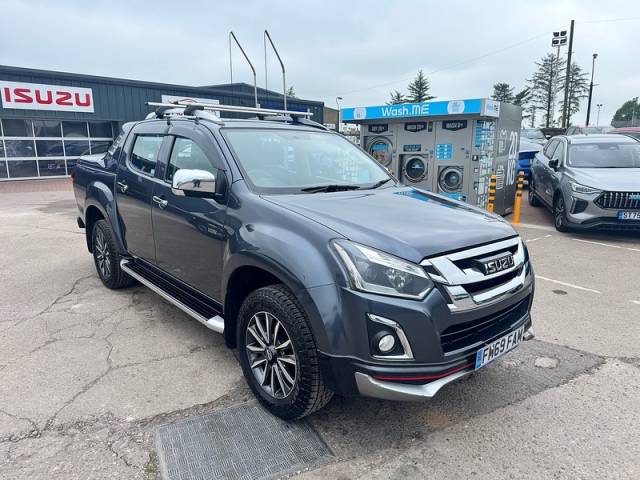 2019 Isuzu D-max 1.9 TD Utah V-Cross