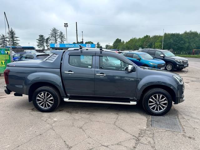 2019 Isuzu D-max 1.9 TD Utah V-Cross