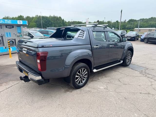 2019 Isuzu D-max 1.9 TD Utah V-Cross