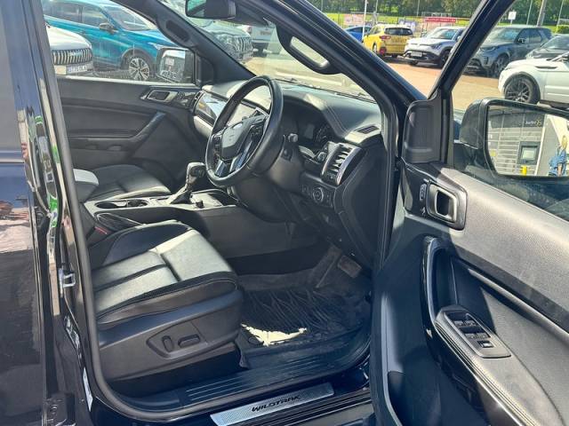 2022 Ford Ranger 2.0 EcoBlue Wildtrak