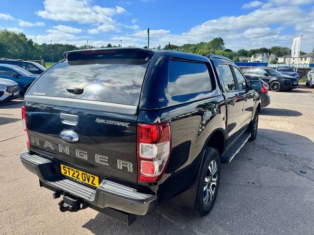 2022 Ford Ranger 2.0 EcoBlue Wildtrak
