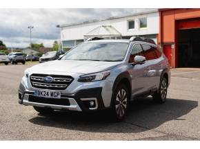 SUBARU OUTBACK at Autosales Kirriemuir Ltd Kirriemuir