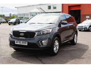 KIA SORENTO at Autosales Kirriemuir Ltd Kirriemuir