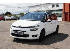 CITROËN GRAND C4 PICASSO at Autosales Kirriemuir Ltd Kirriemuir