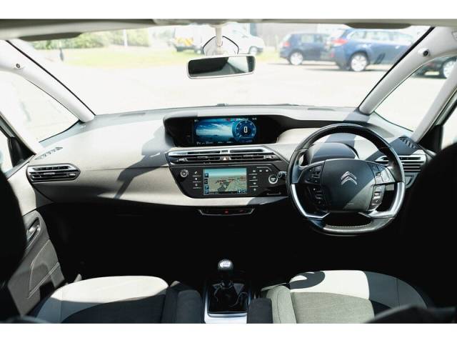 2015 Citroen Grand C4 Picasso 2.0 BlueHDi Exclusive