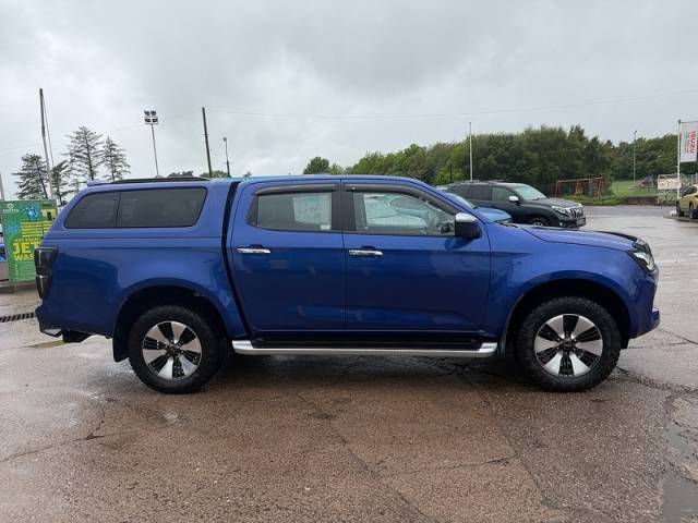 2021 Isuzu D-max 1.9 TD DL40