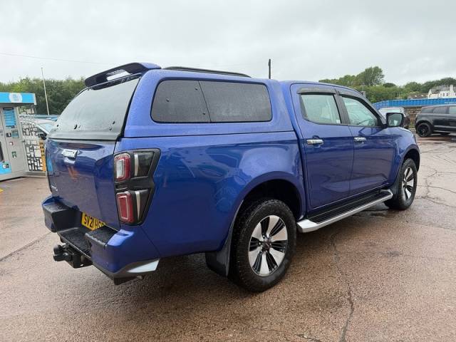 2021 Isuzu D-max 1.9 TD DL40