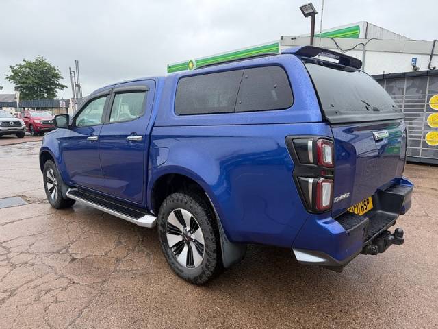2021 Isuzu D-max 1.9 TD DL40