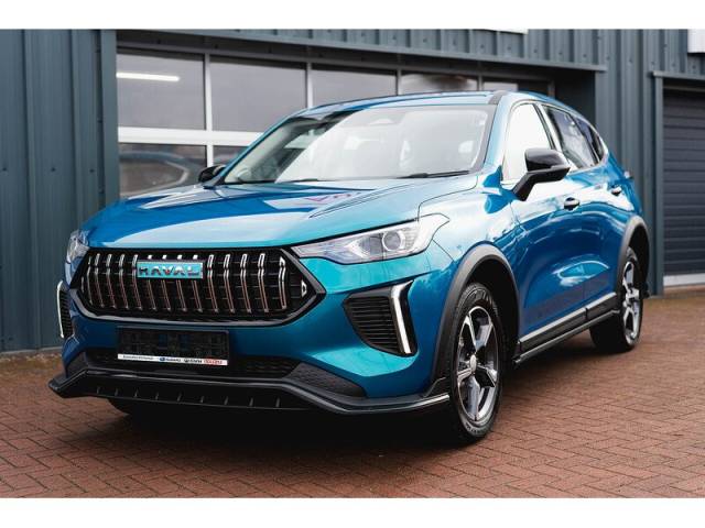 Gwm Haval Jolion Pro Hybrid 1.5 Premium SUV Hybrid Arctic Blue