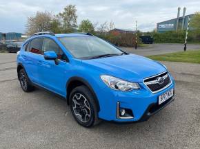 SUBARU XV at Autosales Kirriemuir Ltd Kirriemuir