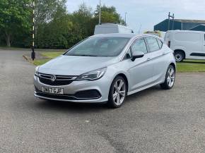 VAUXHALL ASTRA at Autosales Kirriemuir Ltd Kirriemuir