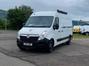 VAUXHALL MOVANO at Autosales Kirriemuir Ltd Kirriemuir