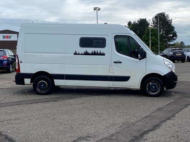 2016 Vauxhall Movano 2.3 CDTi 3500 BiTurbo ecoFLEX