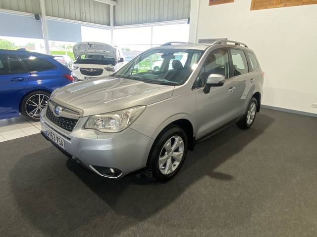 2013 Subaru Forester 2.0 i XE