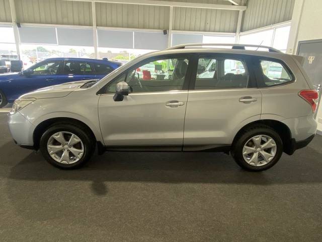 2013 Subaru Forester 2.0 i XE