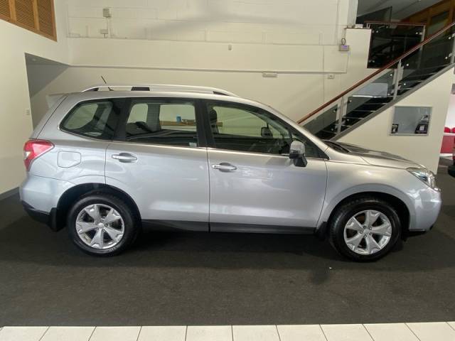 2013 Subaru Forester 2.0 i XE