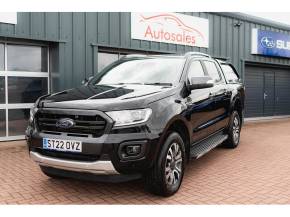 FORD RANGER at Autosales Kirriemuir Ltd Kirriemuir