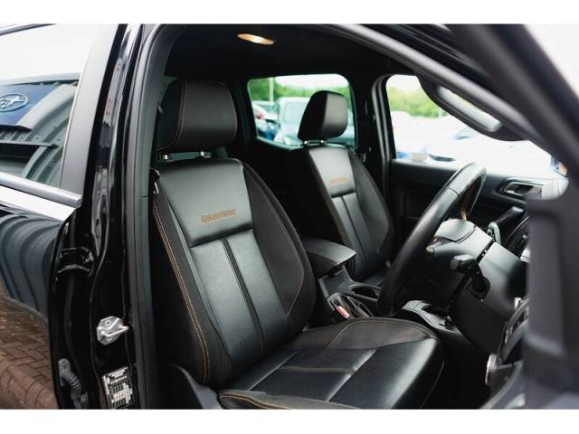 2022 Ford Ranger 2.0 EcoBlue Wildtrak