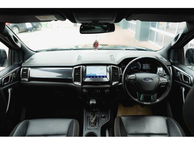2022 Ford Ranger 2.0 EcoBlue Wildtrak