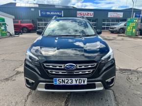 SUBARU OUTBACK at Autosales Kirriemuir Ltd Kirriemuir