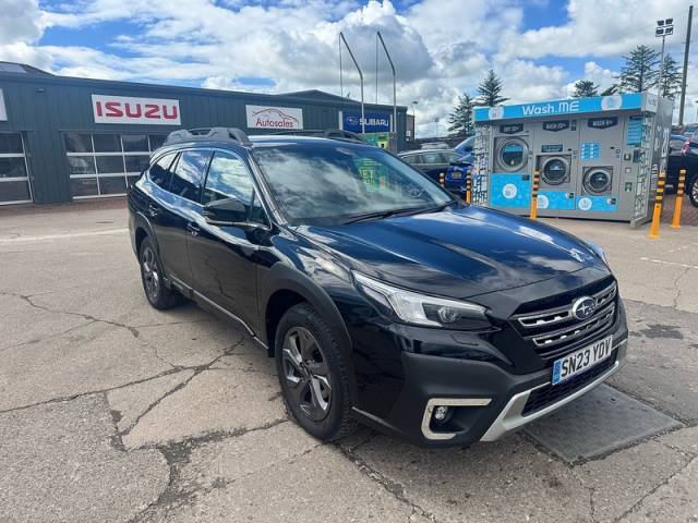 2023 Subaru Outback 2.5 i Limited