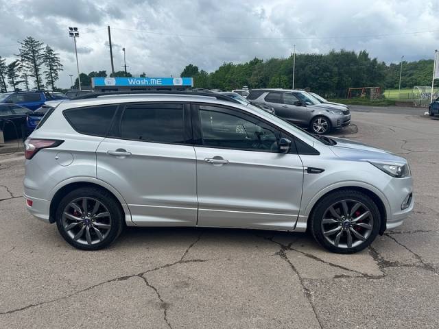 2019 Ford Kuga 2.0 TDCi EcoBlue ST-Line Edition