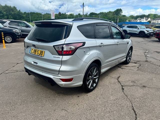 2019 Ford Kuga 2.0 TDCi EcoBlue ST-Line Edition