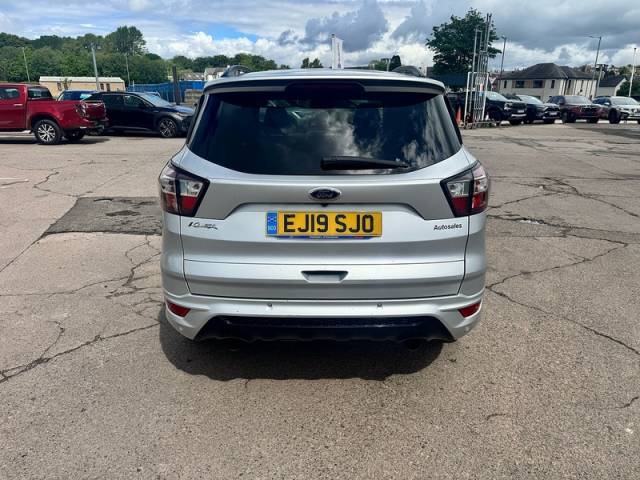 2019 Ford Kuga 2.0 TDCi EcoBlue ST-Line Edition