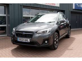 SUBARU XV at Autosales Kirriemuir Ltd Kirriemuir