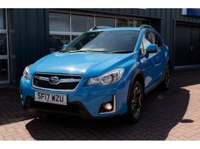 SUBARU XV at Autosales Kirriemuir Ltd Kirriemuir