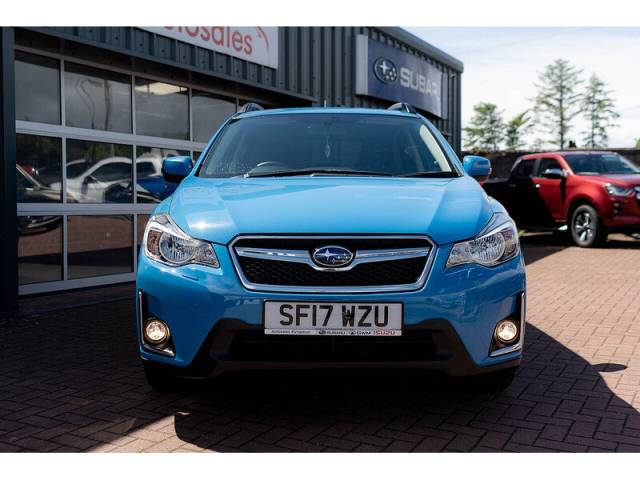 2017 Subaru XV 2.0 i SE