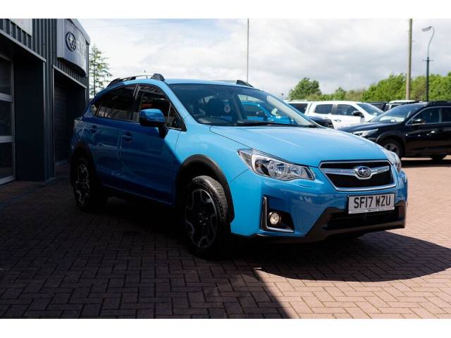 2017 Subaru XV 2.0 i SE