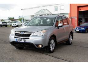 SUBARU FORESTER at Autosales Kirriemuir Ltd Kirriemuir