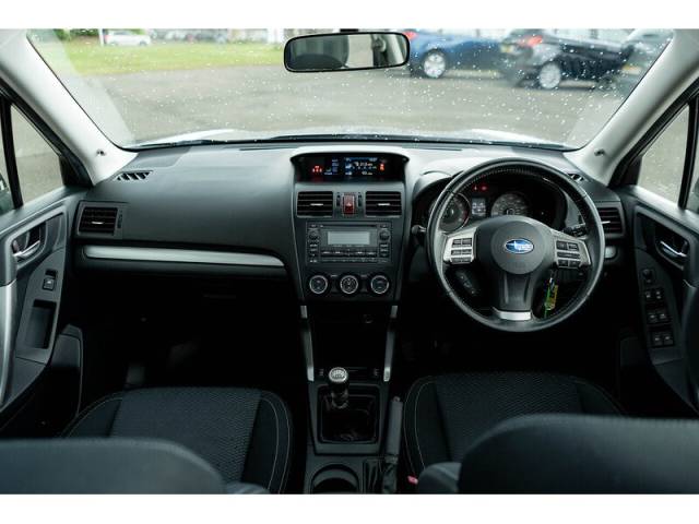 2013 Subaru Forester 2.0 i XE