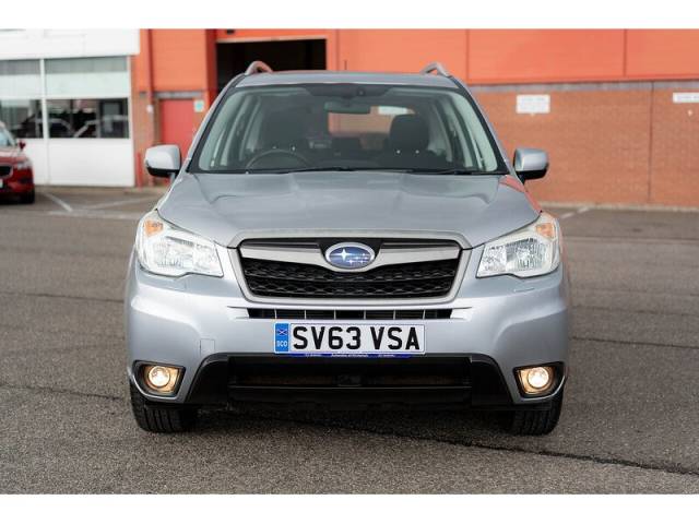 2013 Subaru Forester 2.0 i XE