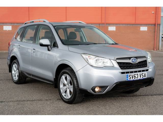 2013 Subaru Forester 2.0 i XE