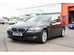 BMW 5 SERIES at Autosales Kirriemuir Ltd Kirriemuir