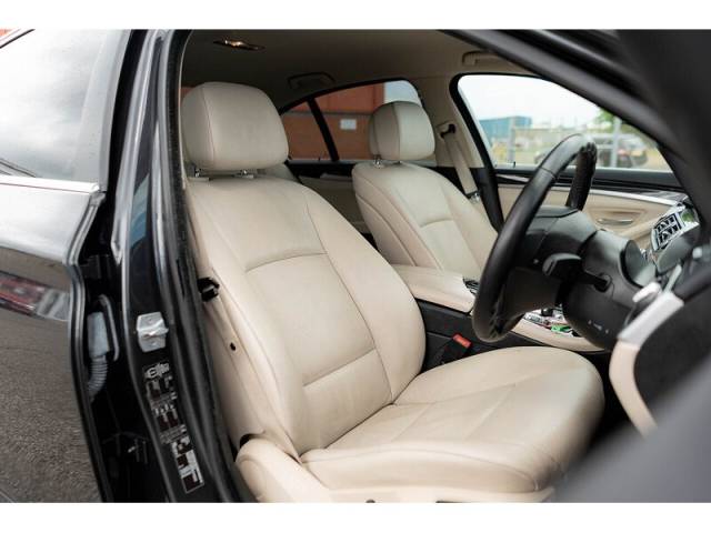 2013 BMW 5 Series 2.0 520d SE