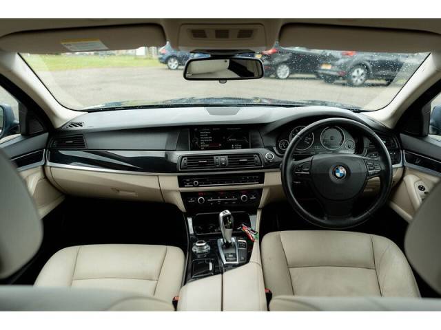2013 BMW 5 Series 2.0 520d SE