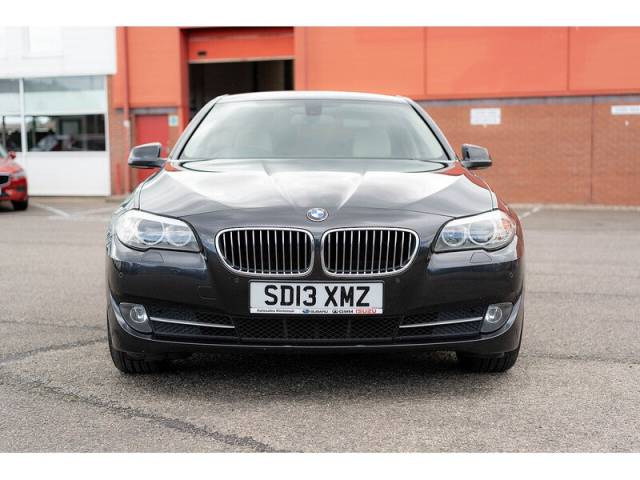 2013 BMW 5 Series 2.0 520d SE