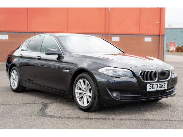 2013 BMW 5 Series 2.0 520d SE