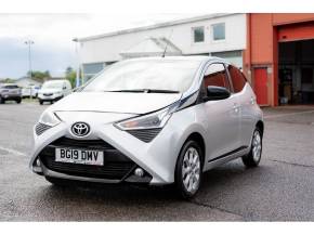 TOYOTA AYGO at Autosales Kirriemuir Ltd Kirriemuir