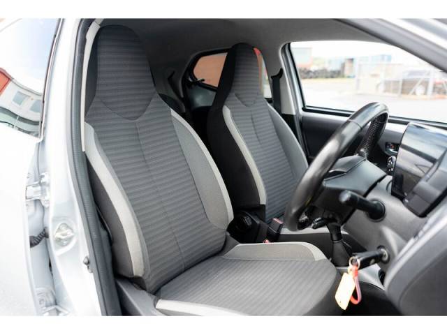 2019 Toyota Aygo 1.0 VVT-i x-trend