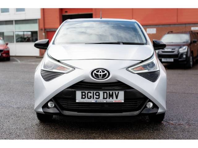 2019 Toyota Aygo 1.0 VVT-i x-trend